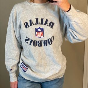 Champion Dallas Cowboys Crewneck